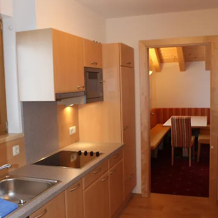 Aparthotel Haflingerhof 3*