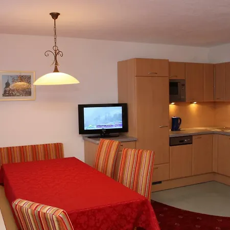 Haflingerhof Appart hôtel 3*