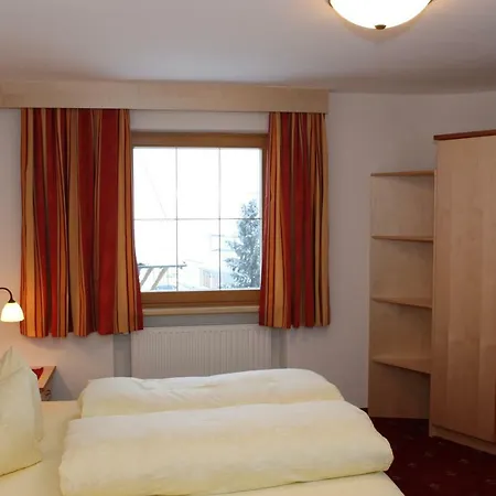 Hotel apartamentowy Haflingerhof