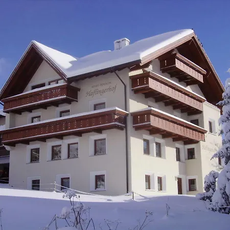 Haflingerhof Fiss