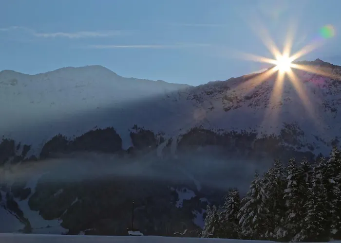 公寓式酒店 Haflingerhof