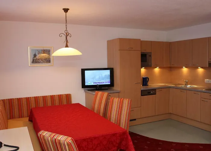 Haflingerhof Lejlighedshotel 3*