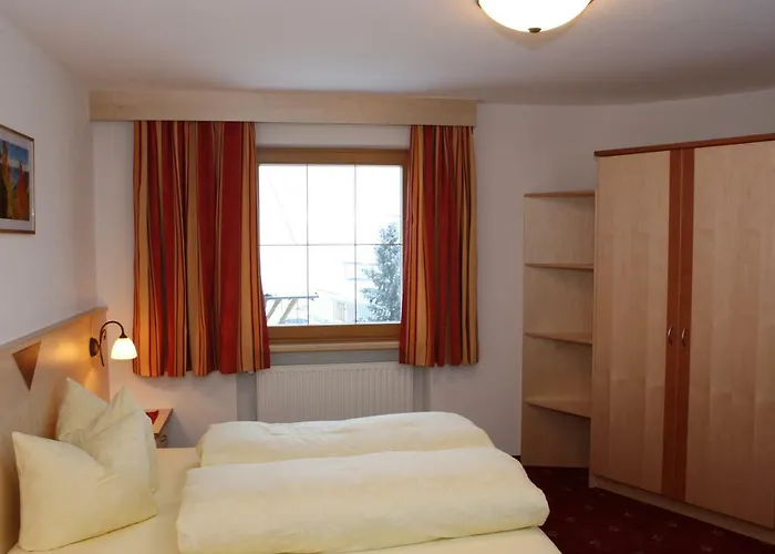 Lejlighedshotel Haflingerhof