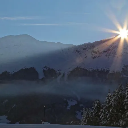 Lägenhetshotell Haflingerhof