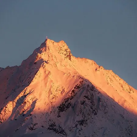 Haflingerhof Lägenhetshotell 3*