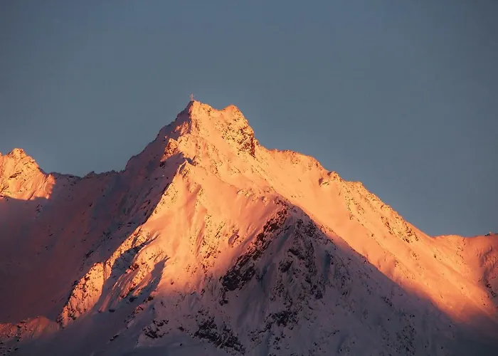 Haflingerhof Lägenhetshotell 3*